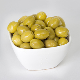 Oliwki Zielone